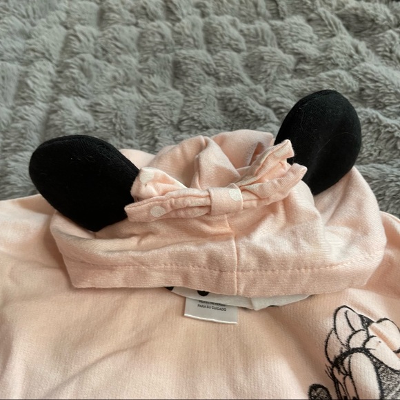 minnie hoodie - Picture 3 of 5